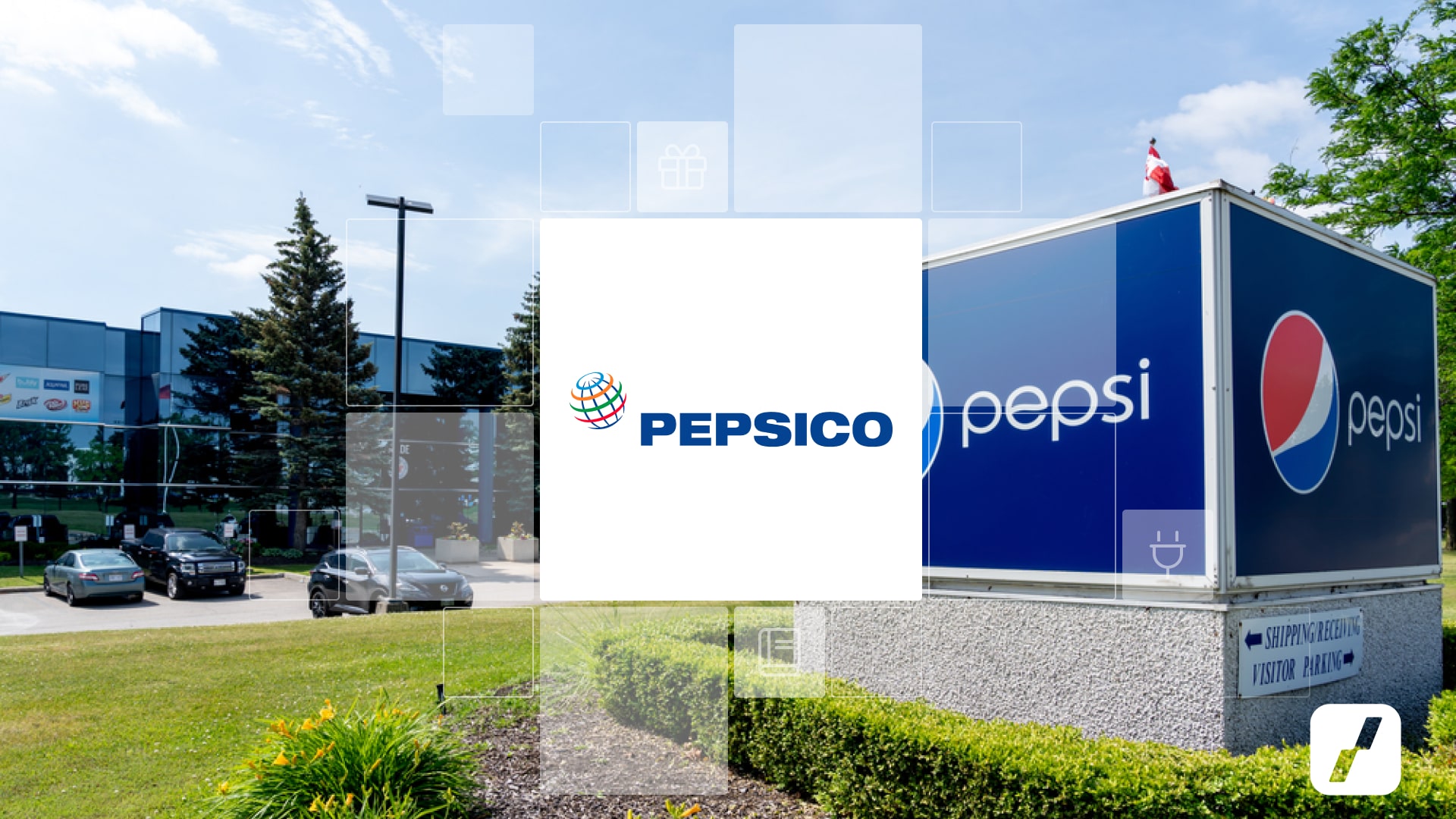 Aandeel PepsiCo houdt het hoofd koel bij recessievrees