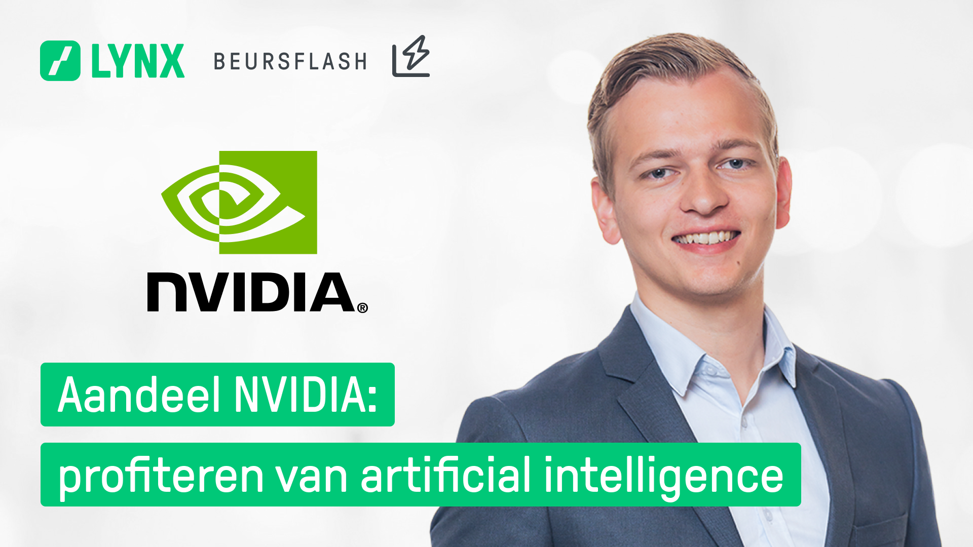 Aandeel NVIDIA: profiteren van artificial intelligence