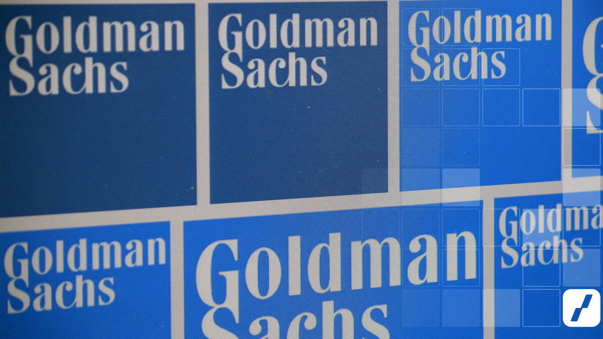 aandeel Goldman Sachs | aandeel Goldman Sachs koers | koers Goldman