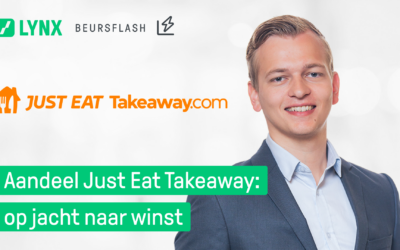 aandeel Just Eat takeaway | koers aandeel just eat takeaway | just eat takeaway analyse