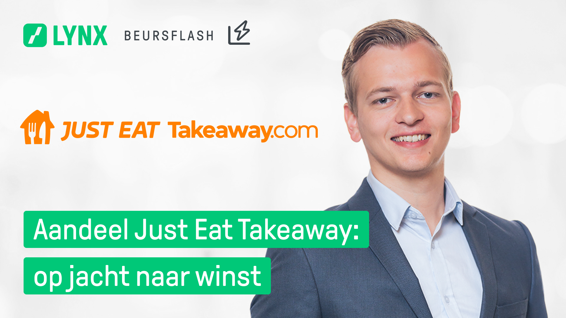 aandeel Just Eat takeaway | koers aandeel just eat takeaway | just eat takeaway analyse
