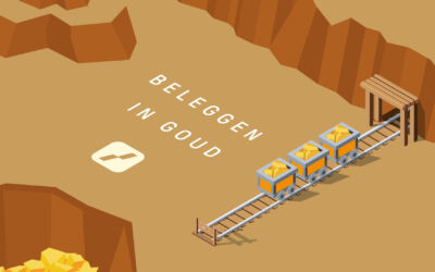 Beleggen in goud | De beste goudaandelen voor 2024 | Goudprijs verwachting 2024