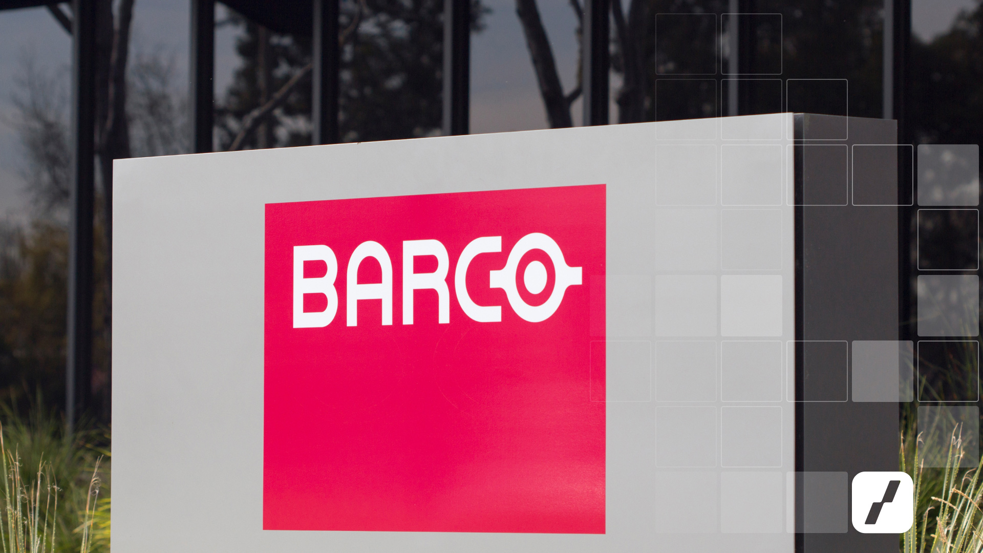 Aandeel Barco nieuws 2023 - aandeel Barco kopen of niet - aandeel barco koers