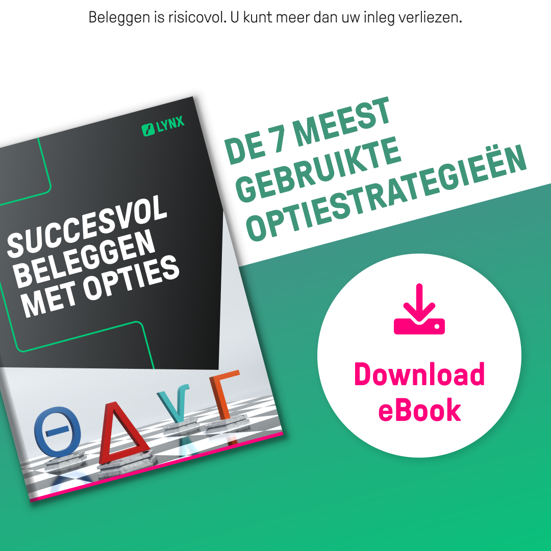 Met ons eBook over opties leert u alles wat u moet weten om zelf aan de slag te gaan.