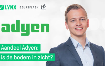 aandeel Adyen koers | aandeel adyen vandaag | cijfers Adyen