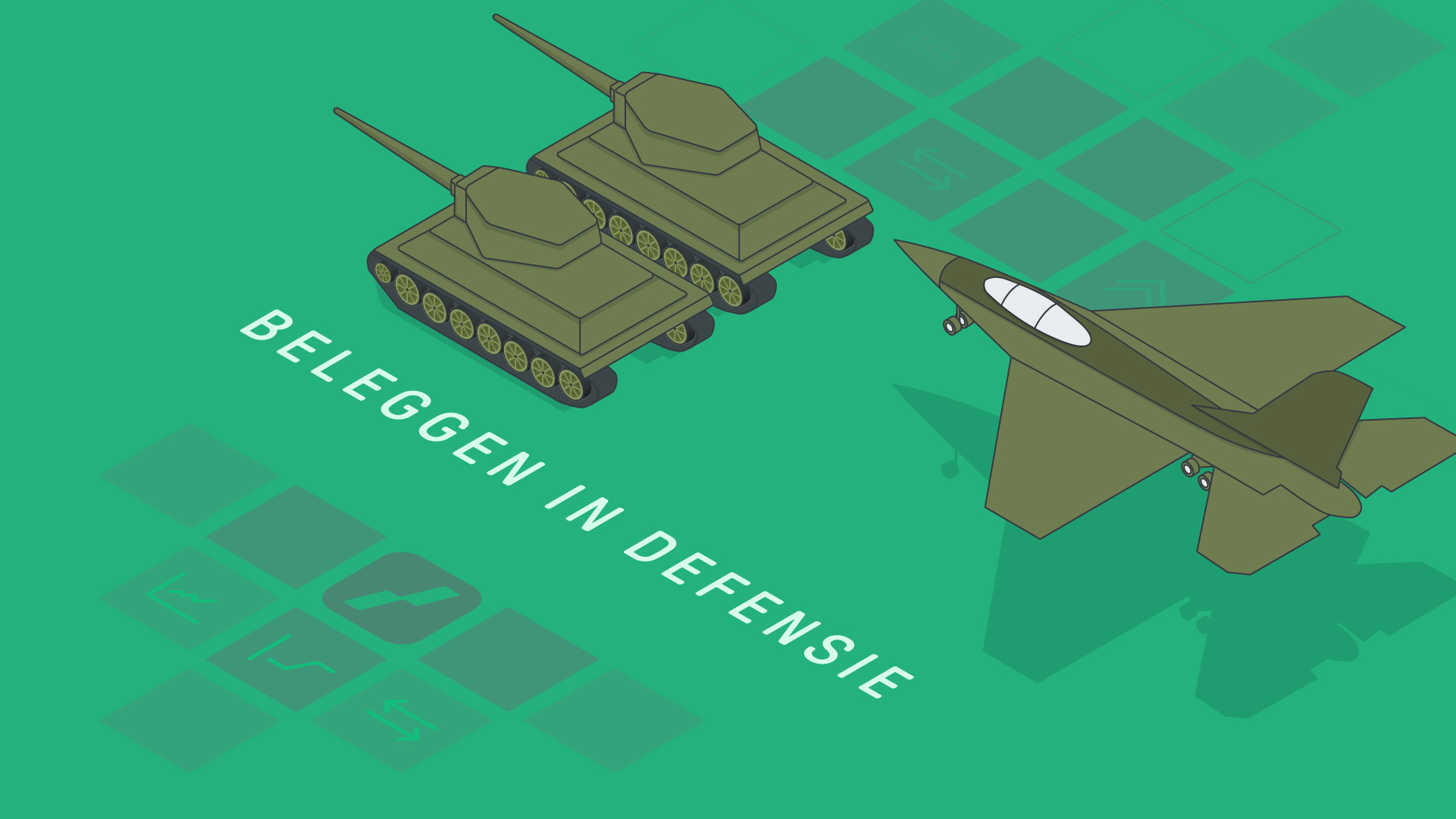 defensie aandelen