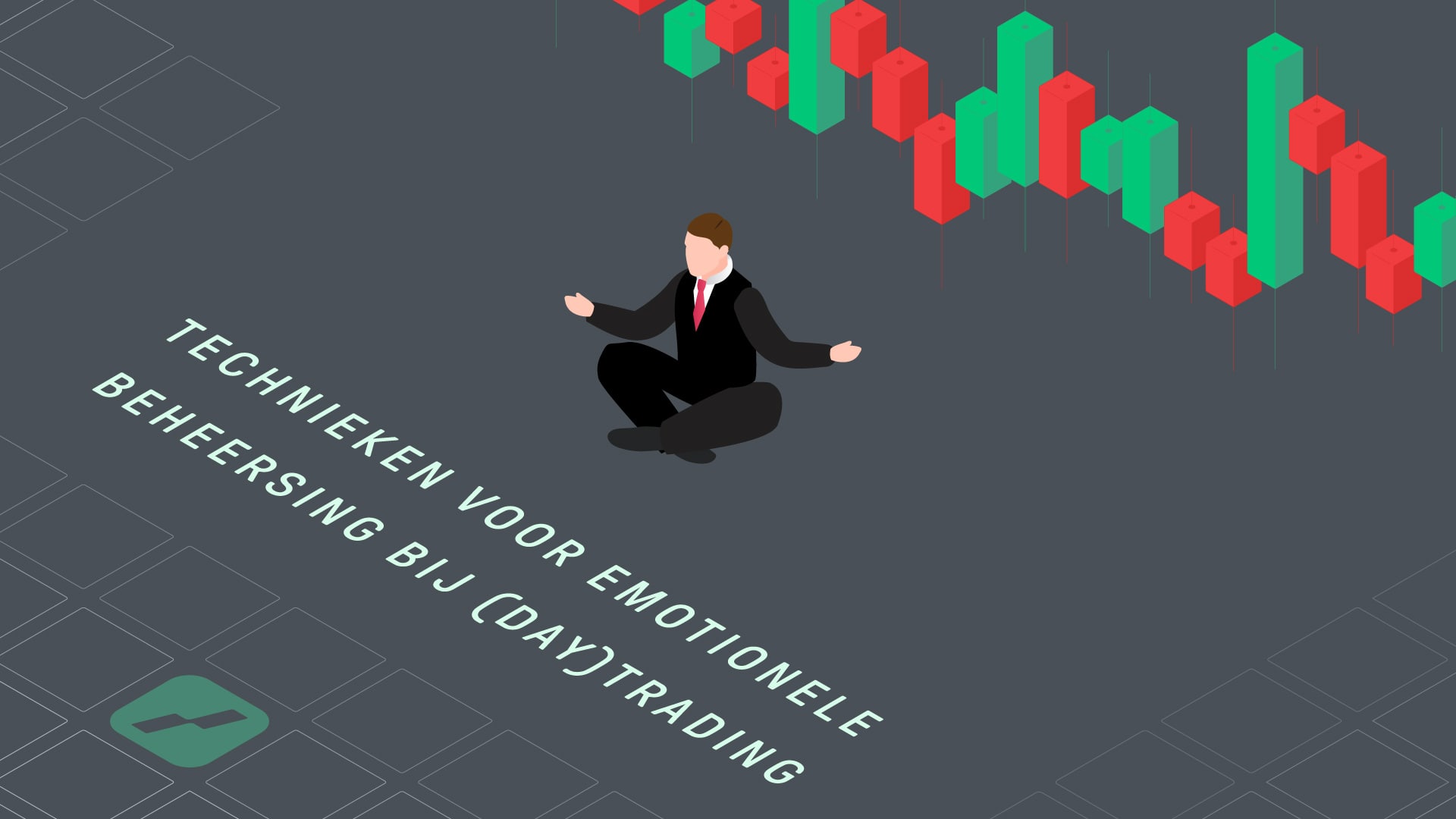 emotionele beheersing daytrading