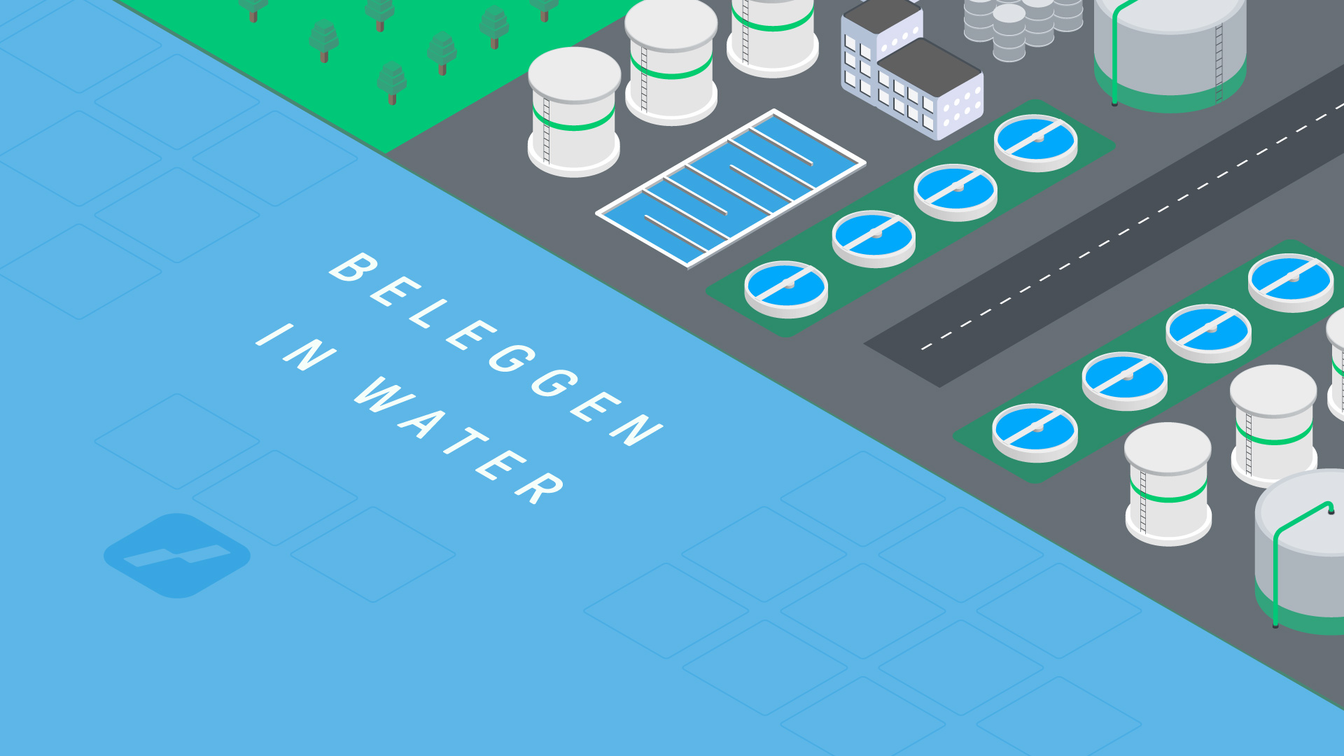 Belegen in water - Beleggen in wateraandelen