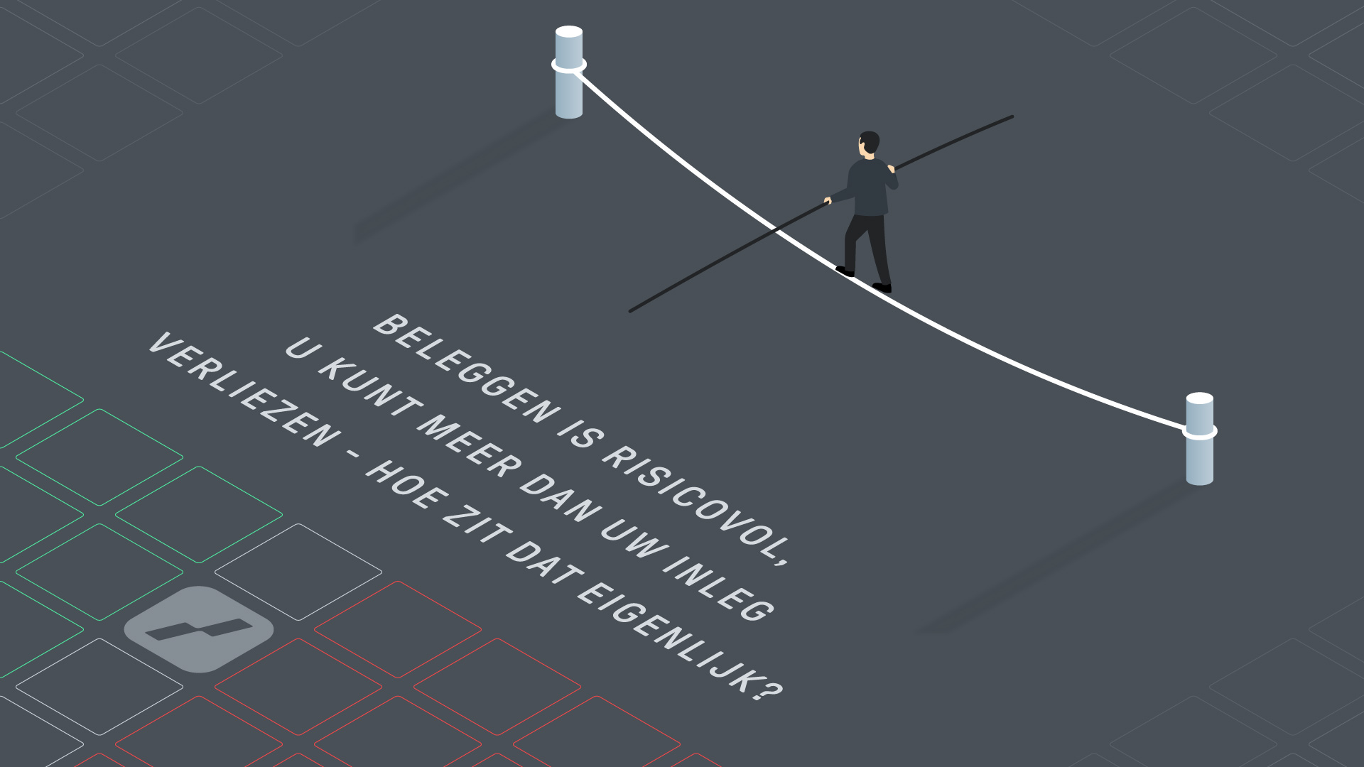 beleggen is risicovol