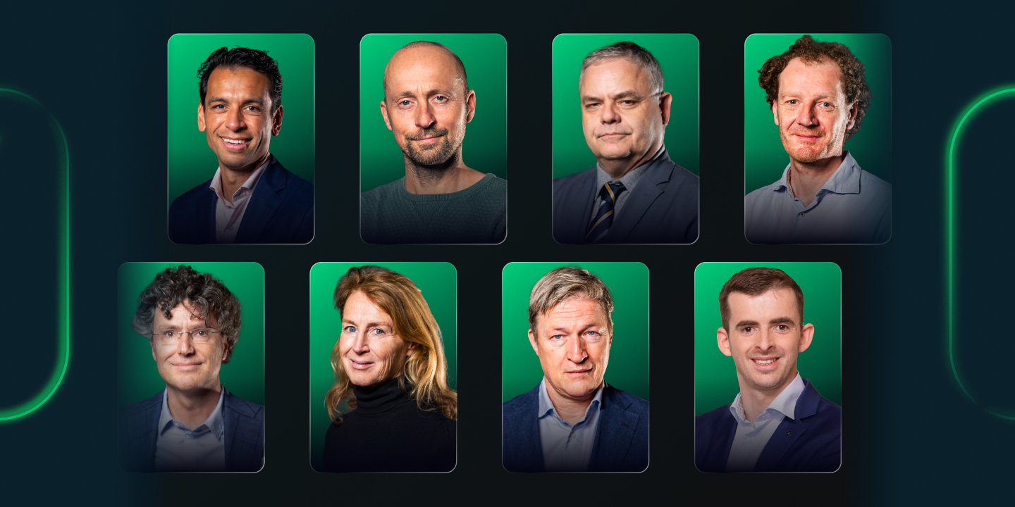 LYNX Beleggersdebat 2026 sprekers