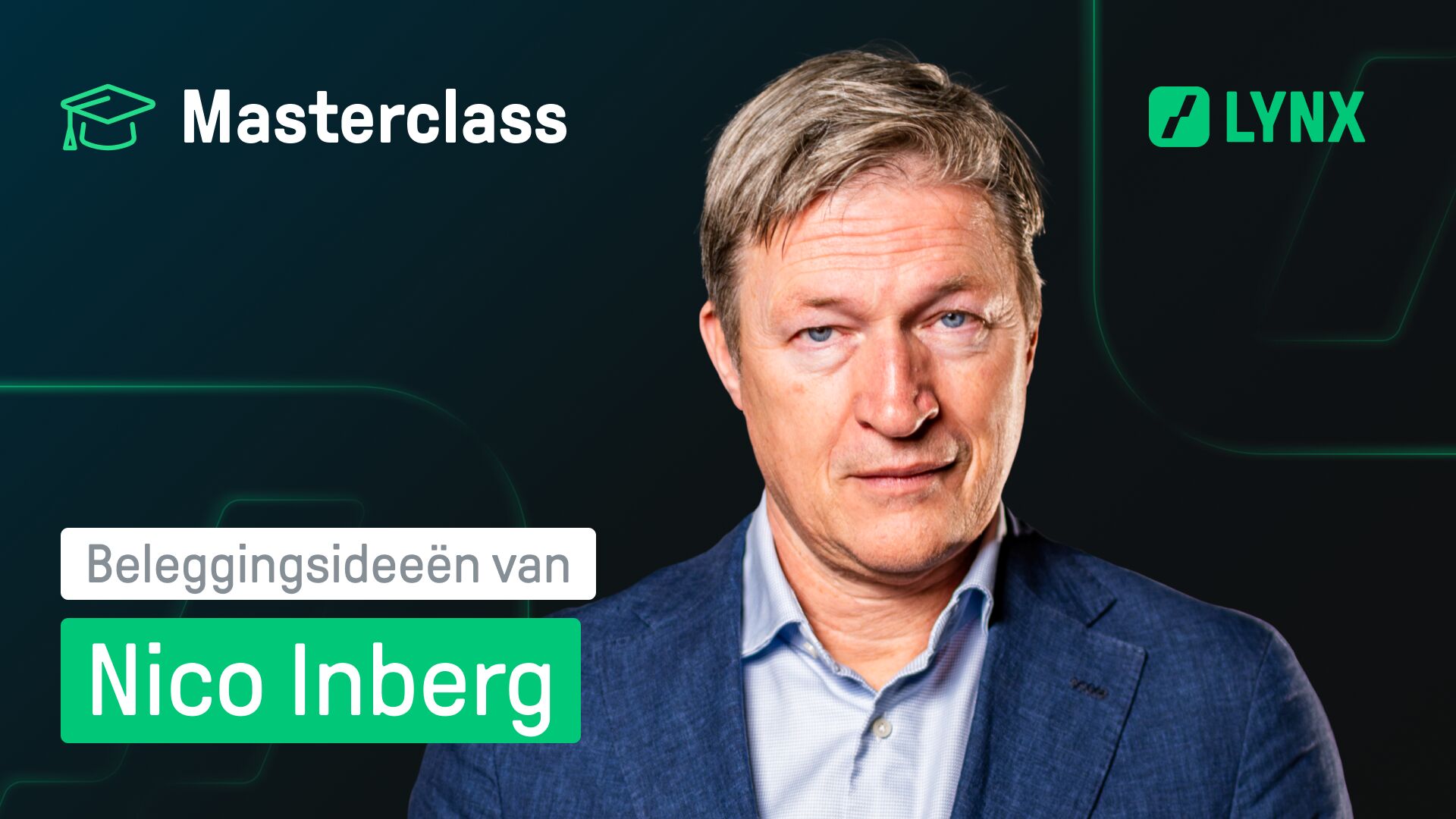 Masterclass Nico Inberg