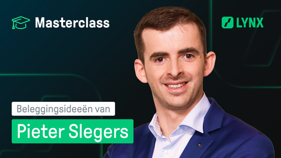 Masterclass Pieter Slegers