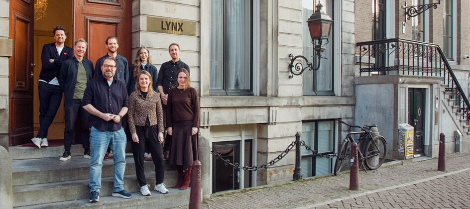 LYNX en Lemon Scented Tea gaan creatieve samenwerking aan LYNX en Lemon Scented Tea gaan creatieve samenwerking aan