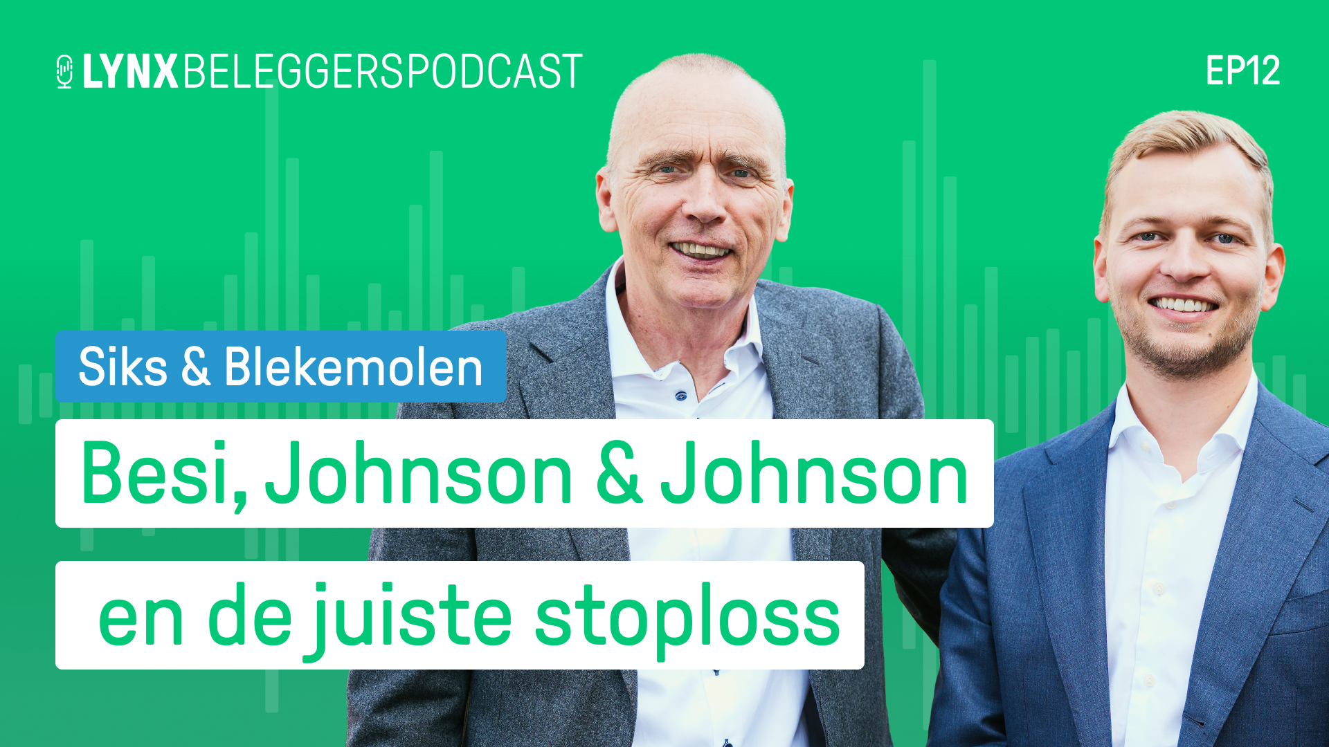 LYNX Beleggerspodcast ep. 12