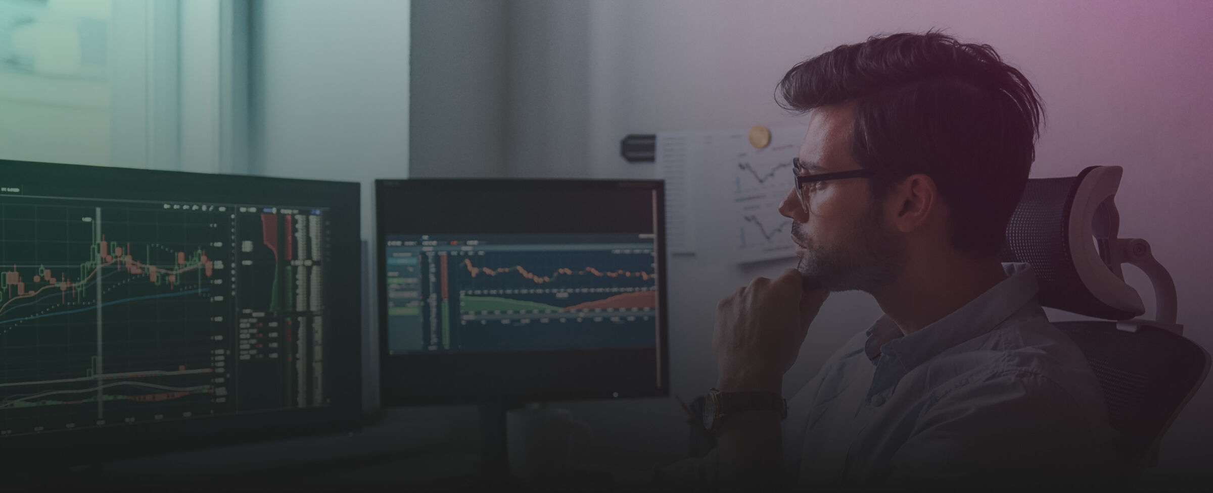 Beleggen op beurzen wereldwijd | Broker voor het Tradingplatform | LYNX