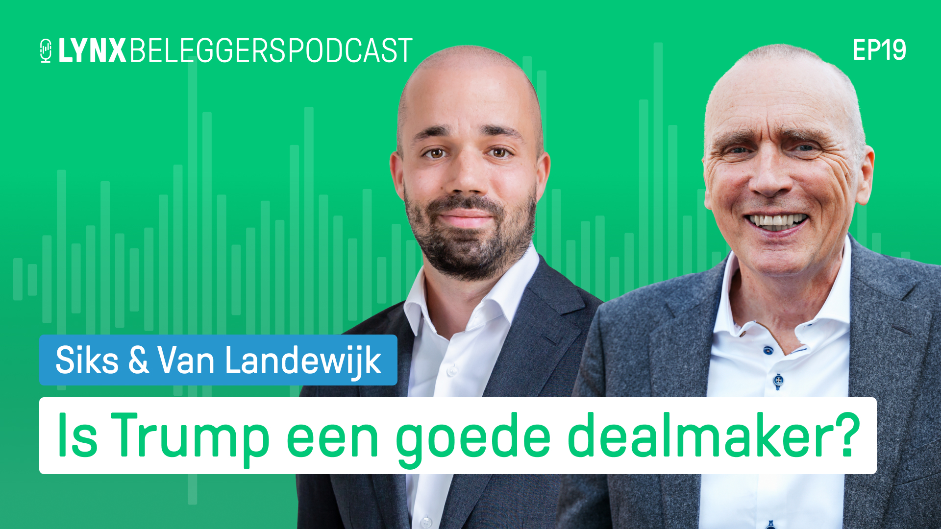 LYNX Beleggerspodcast ep. 19