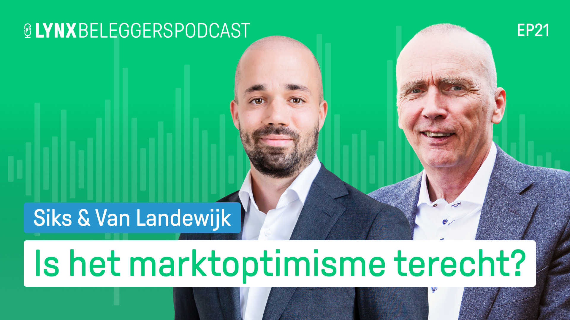 LYNX Beleggerspodcast ep. 21