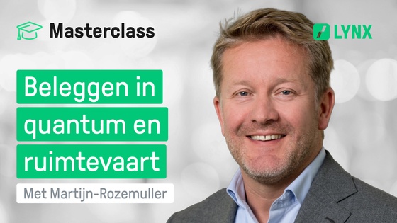 Masterclass ruimtevaart