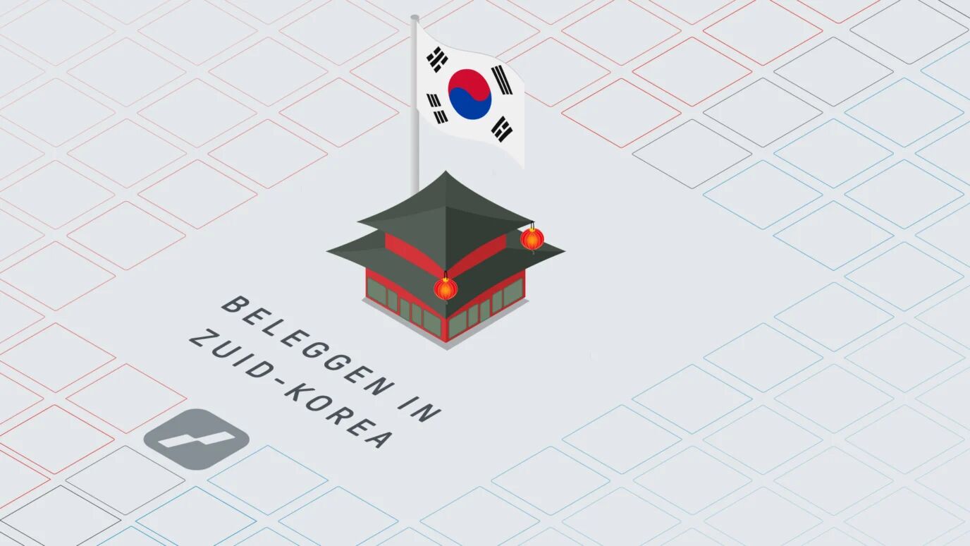 beleggen in zuid korea