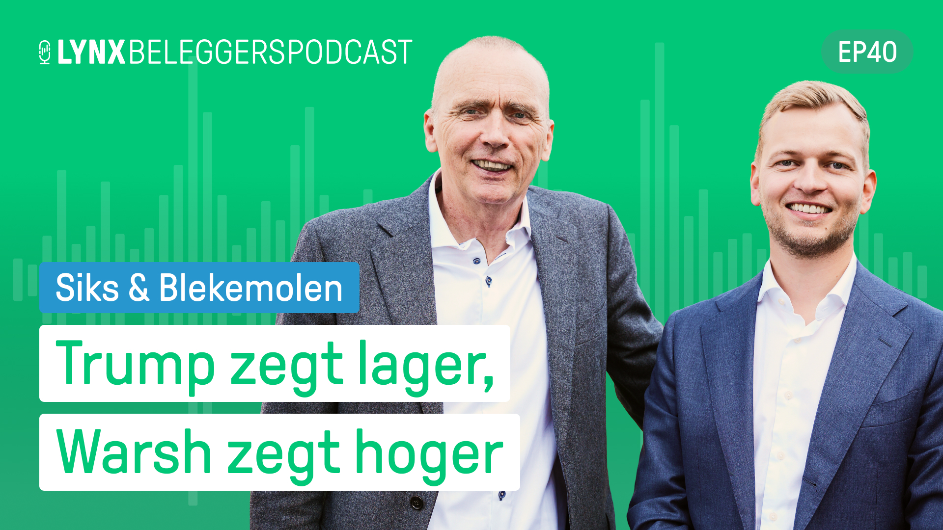 LYNX Beleggerspodcast